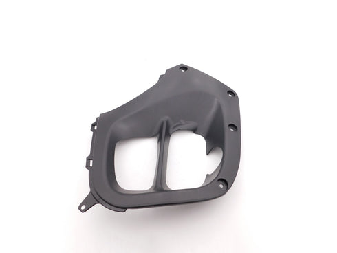 SUZUKI LEFT FRONT FENDER ENGINE COVER MANUAL LIFT EIGER 400 OEM 53122-38F10-291